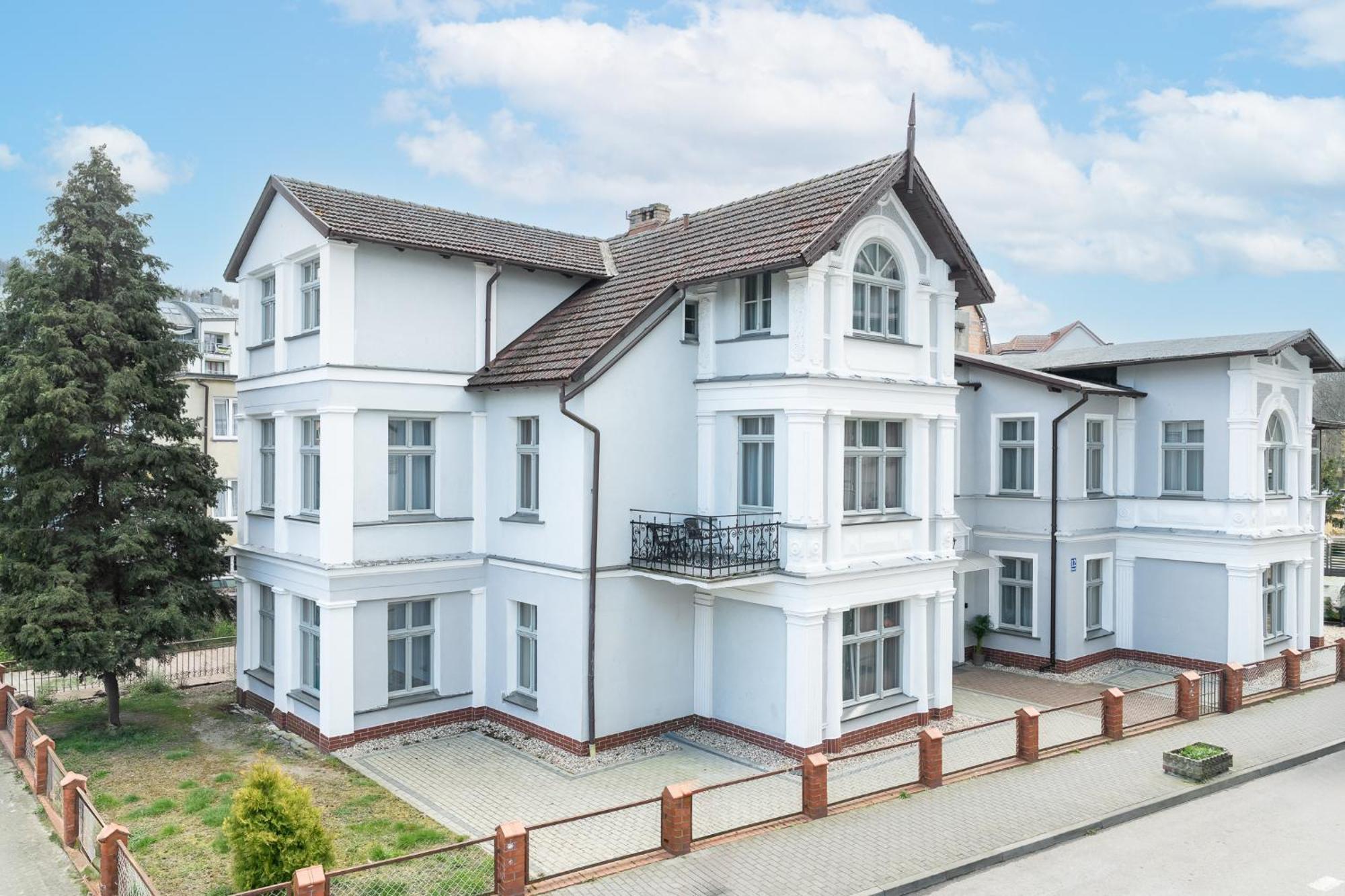Villa Neos Мендзыздрое Экстерьер фото